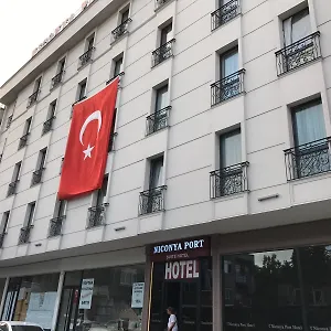 *** Hotel Niconya Port Suite&hotel Türkei