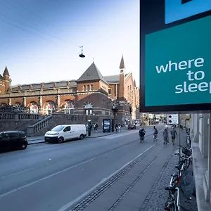 Backpackers Hotel Kopenhagen