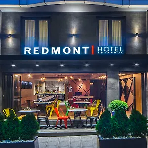 *** Hotel Redmont Nisantasi Türkei