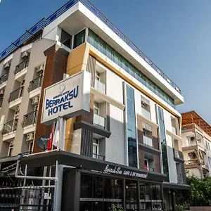 Отель Berrak Su, Анталья