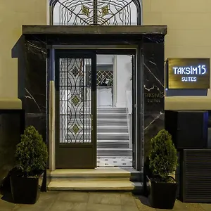 *** Hotel Lab Taksim 15 Türkei
