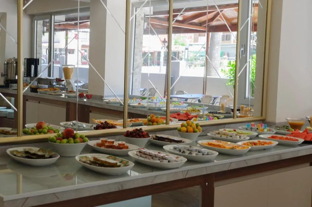 Afsin Hotel Antalya
