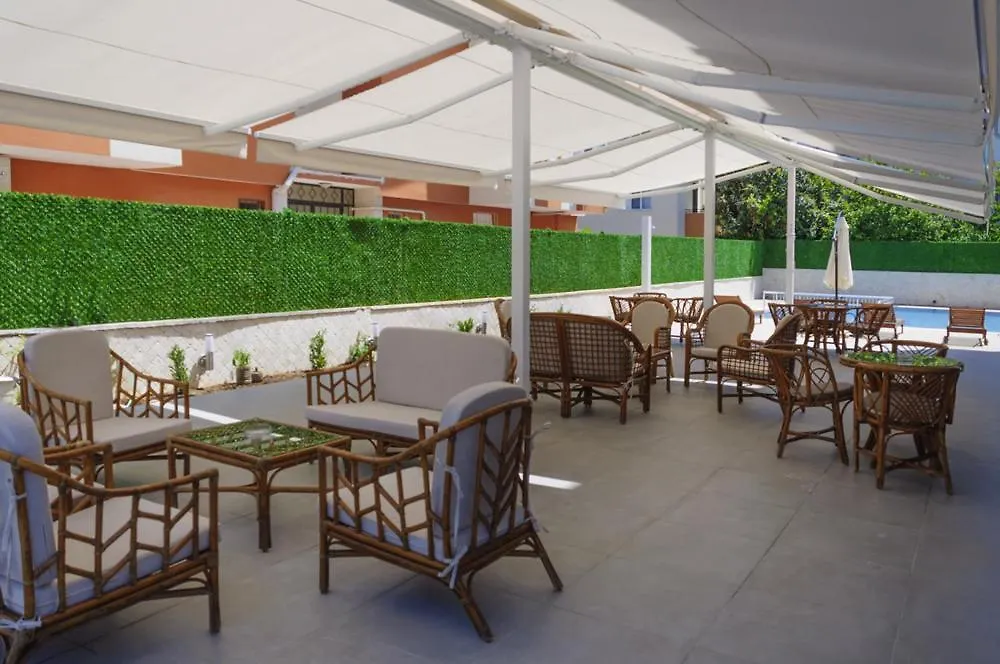 Afsin Hotel Antalya