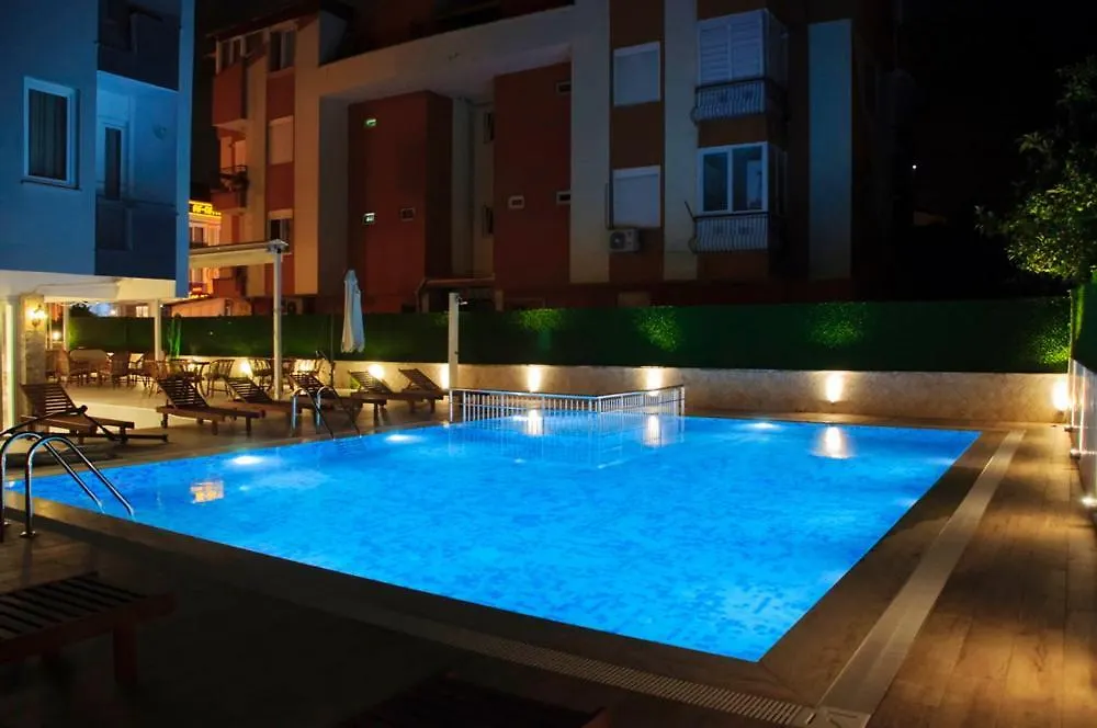 Afsin Hotel Antalya 3*,