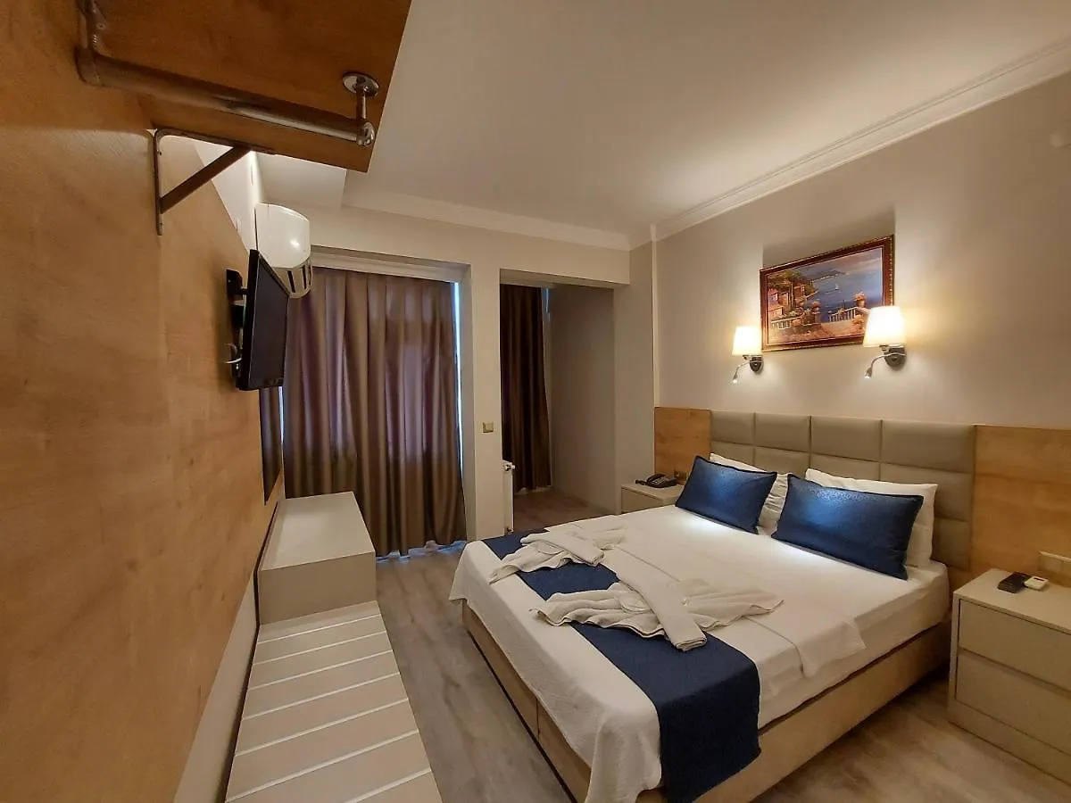Afsin Hotel Antalya