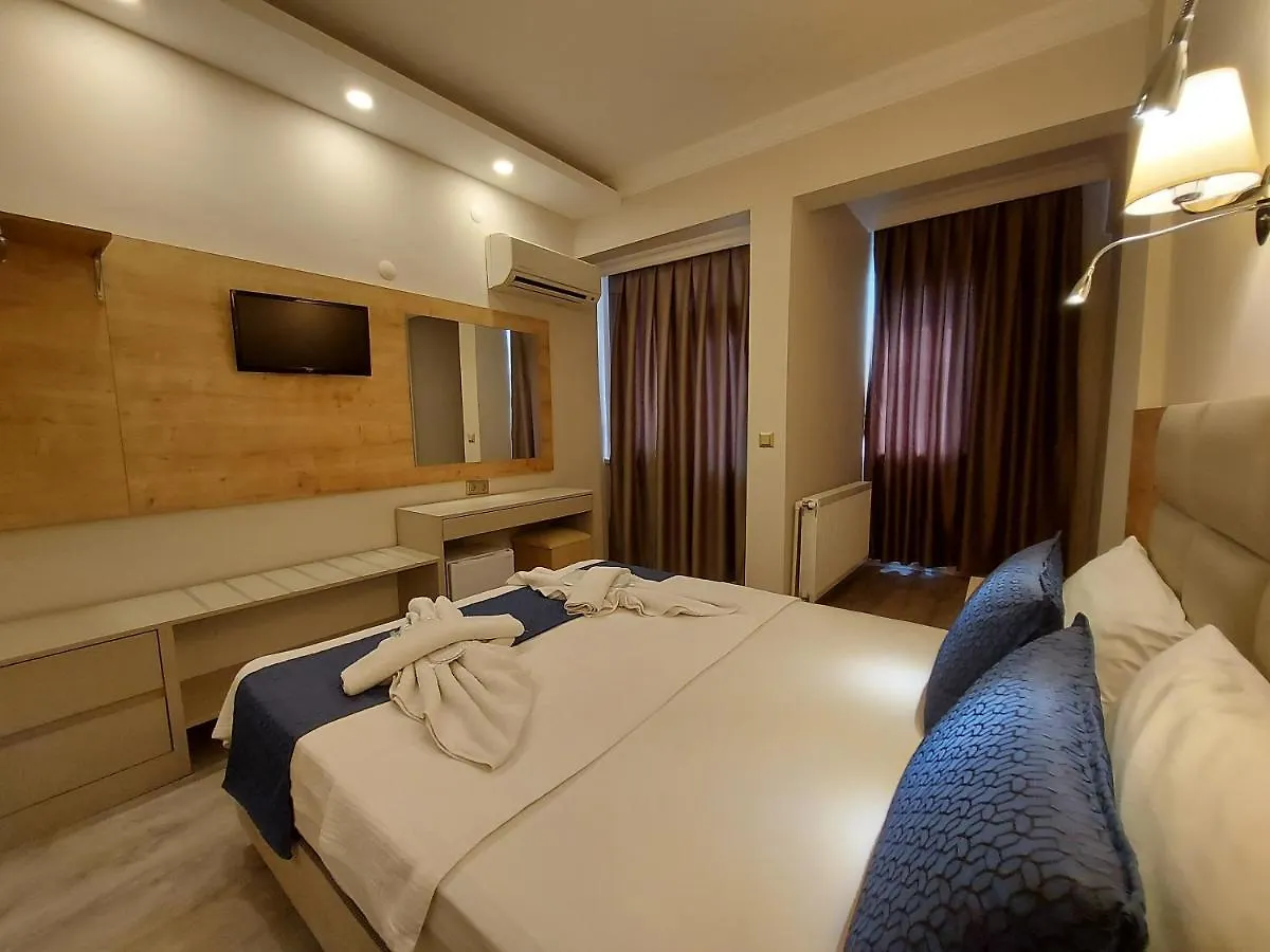 Afsin Hotel Antalya Turkey