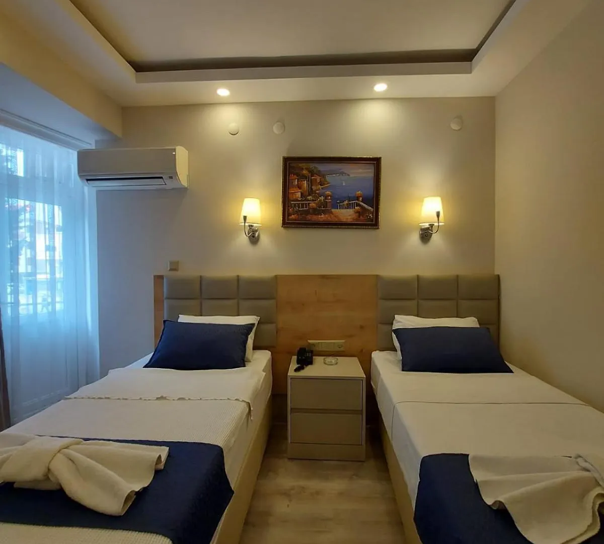 Afsin Hotel Antalya