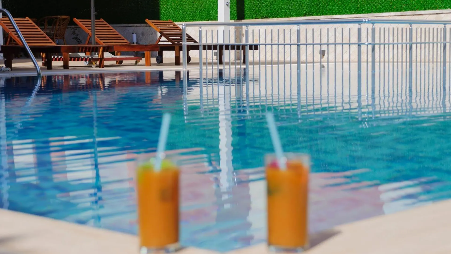 Afsin Hotel Antalya