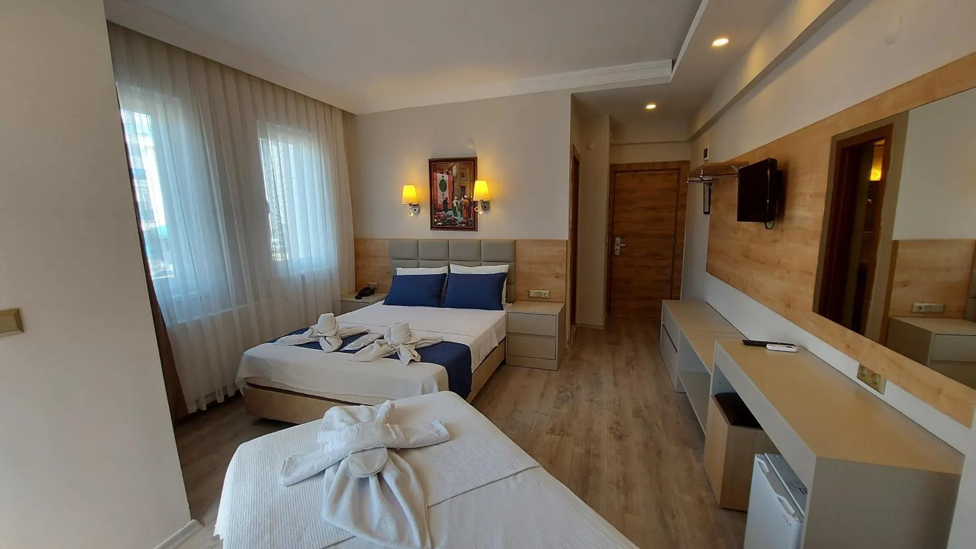 Afsin Hotel Antalya 3*,  Turquie