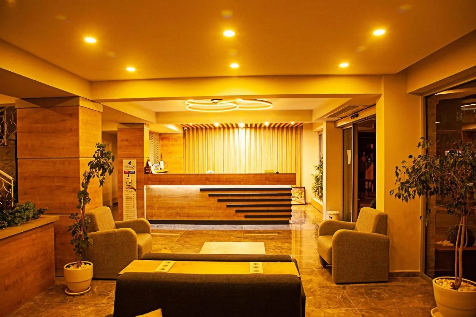 Afsin Hotel Antalya 3*,