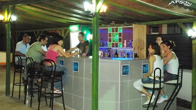 Afsin Hotel Antalya