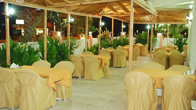 Afsin Hotel Antalya 3*,