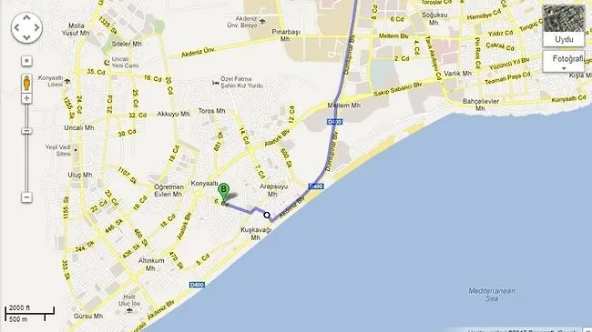 Afsin Hotel Antalya