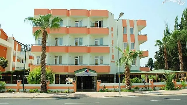 Afsin Hotel Antalya