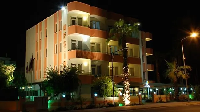 Afsin Hotel Antalya